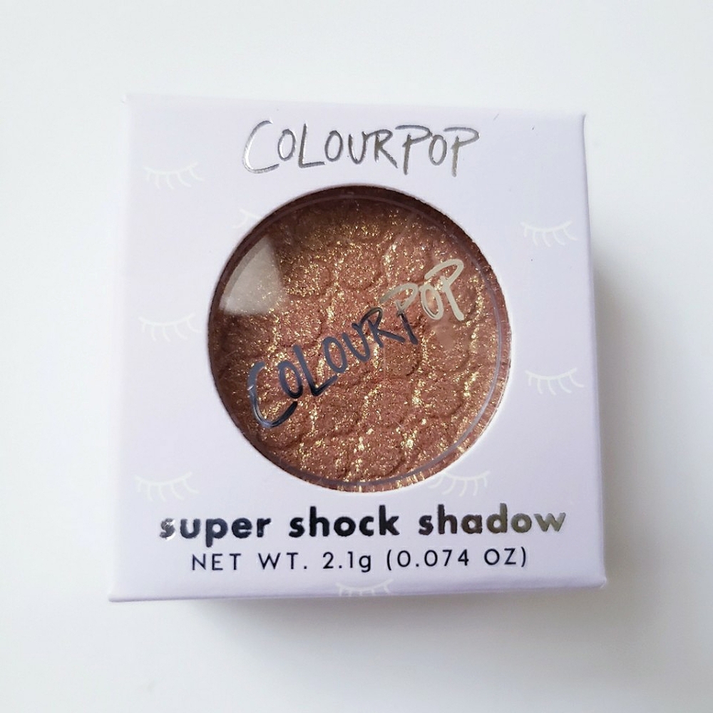 Colourpop Super Shock Shadow